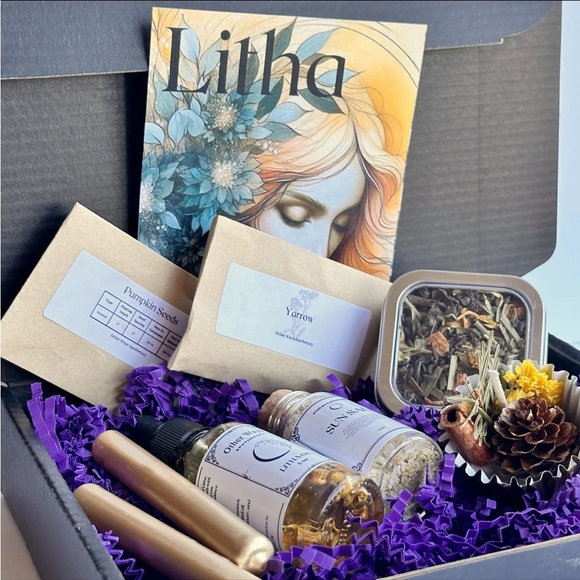 Litha Summer Solstice Celebration Kit - Picture 2 of 5